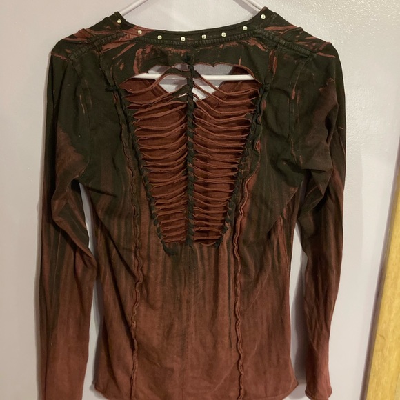 Sinful Bling Top - Picture 6 of 8